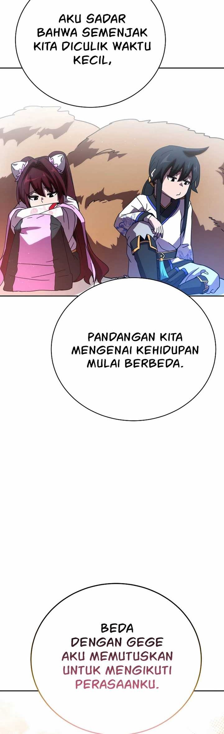 Martial Streamer Chapter 50 - halaman 58