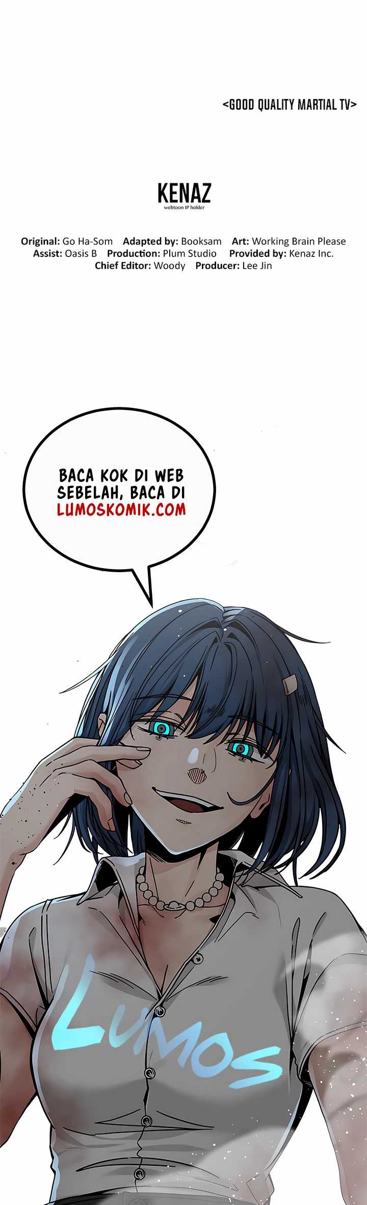 Martial Streamer Chapter 50 - halaman 93