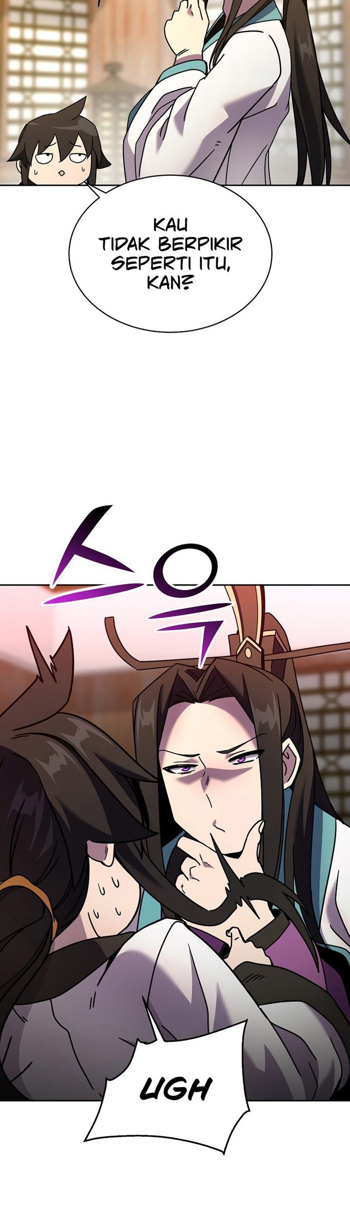 Martial Streamer Chapter 6 - halaman 10