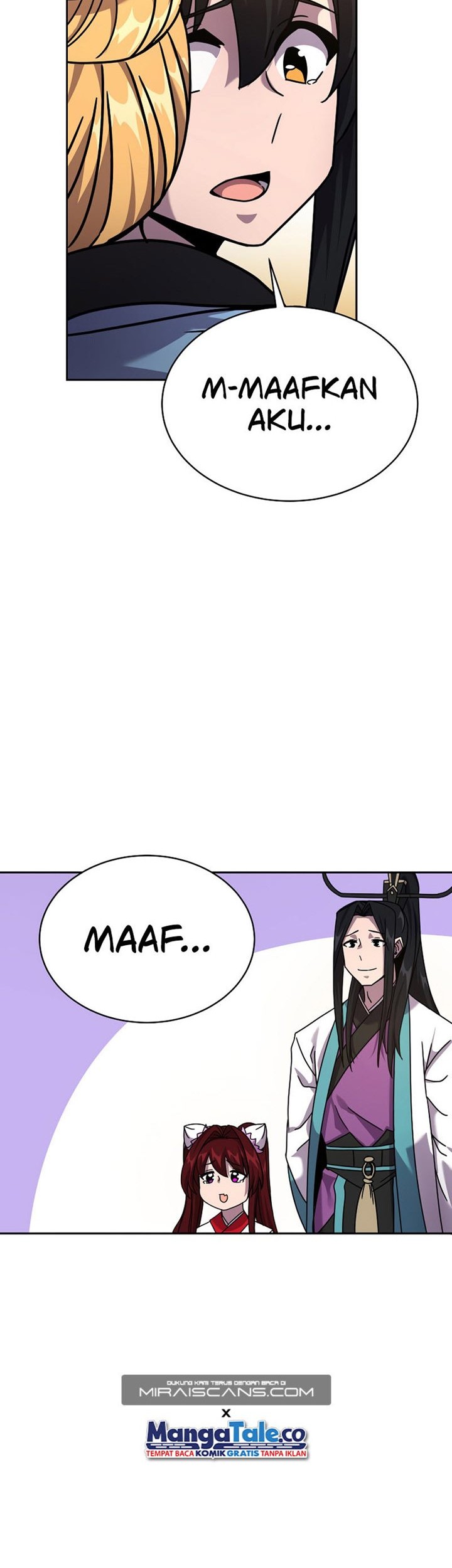 Martial Streamer Chapter 6 - halaman 18
