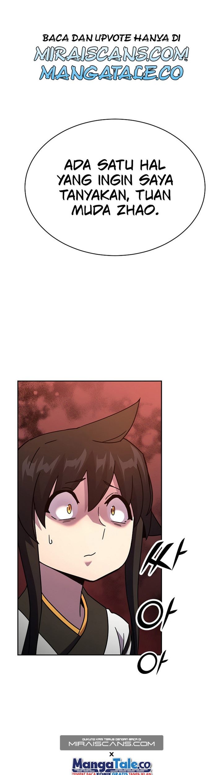 Martial Streamer Chapter 6 - halaman 2