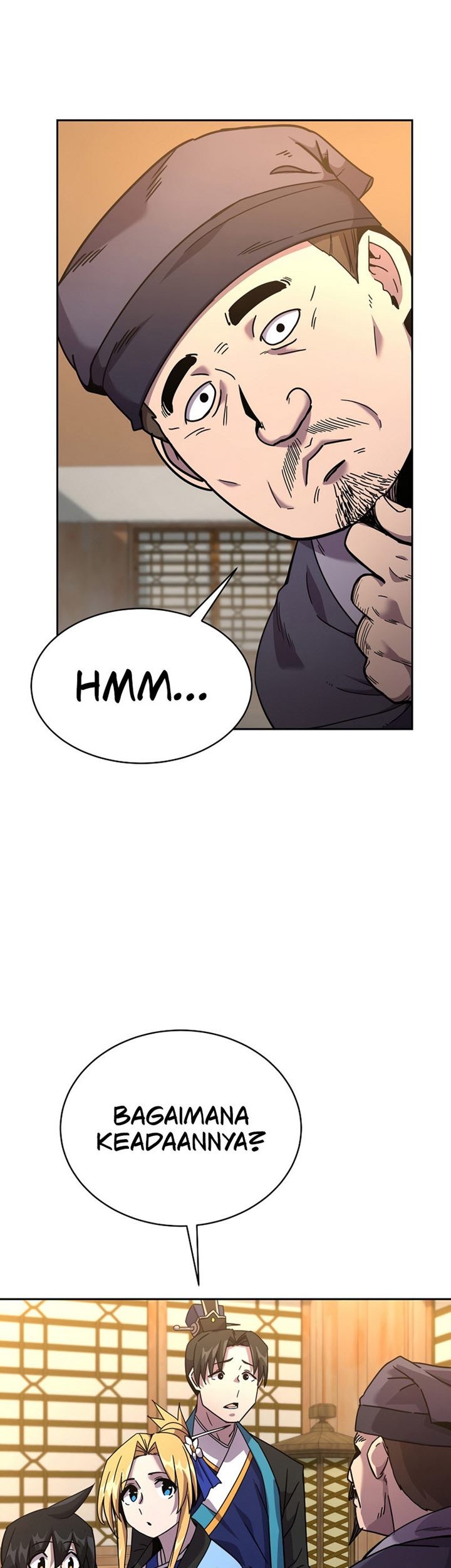 Martial Streamer Chapter 6 - halaman 22