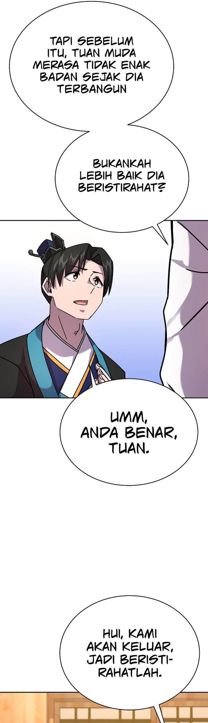 Martial Streamer Chapter 6 - halaman 26
