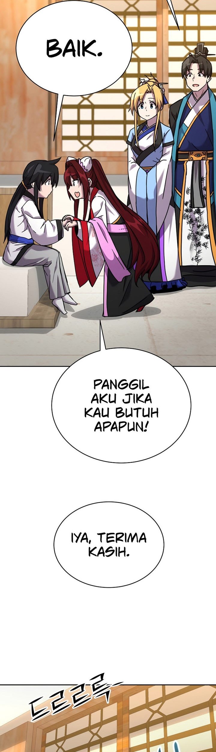 Martial Streamer Chapter 6 - halaman 27