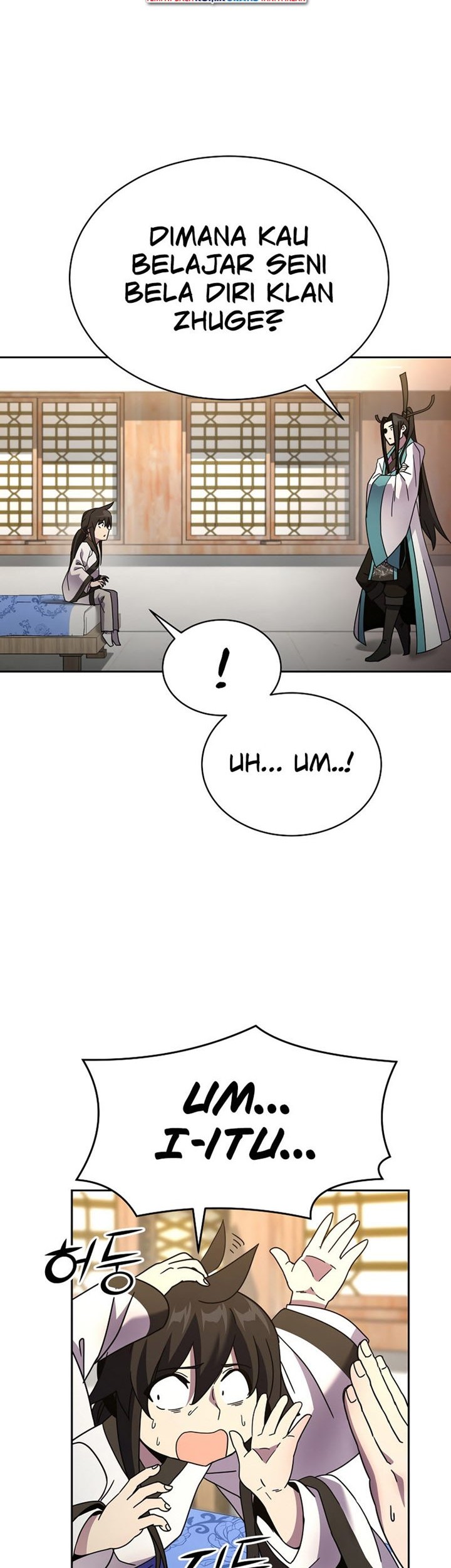 Martial Streamer Chapter 6 - halaman 3
