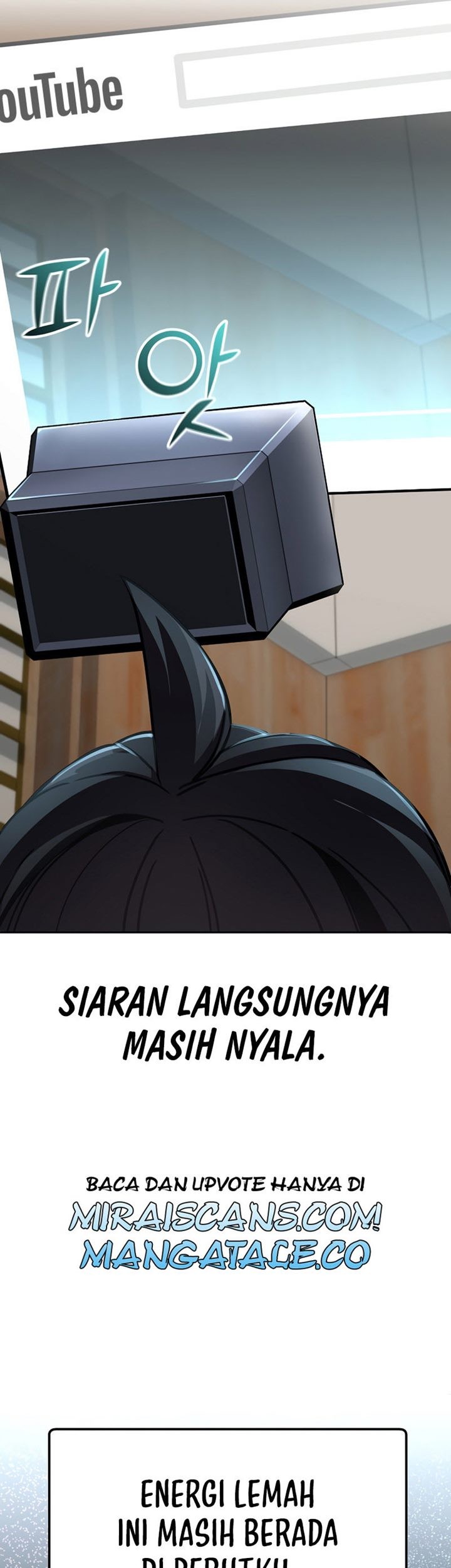 Martial Streamer Chapter 6 - halaman 31