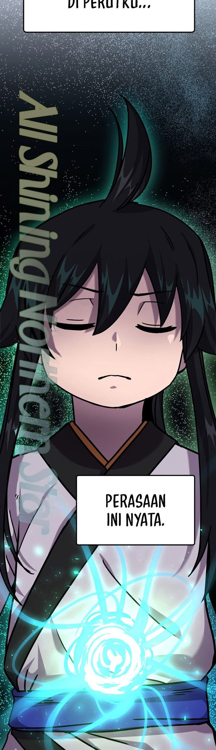 Martial Streamer Chapter 6 - halaman 32