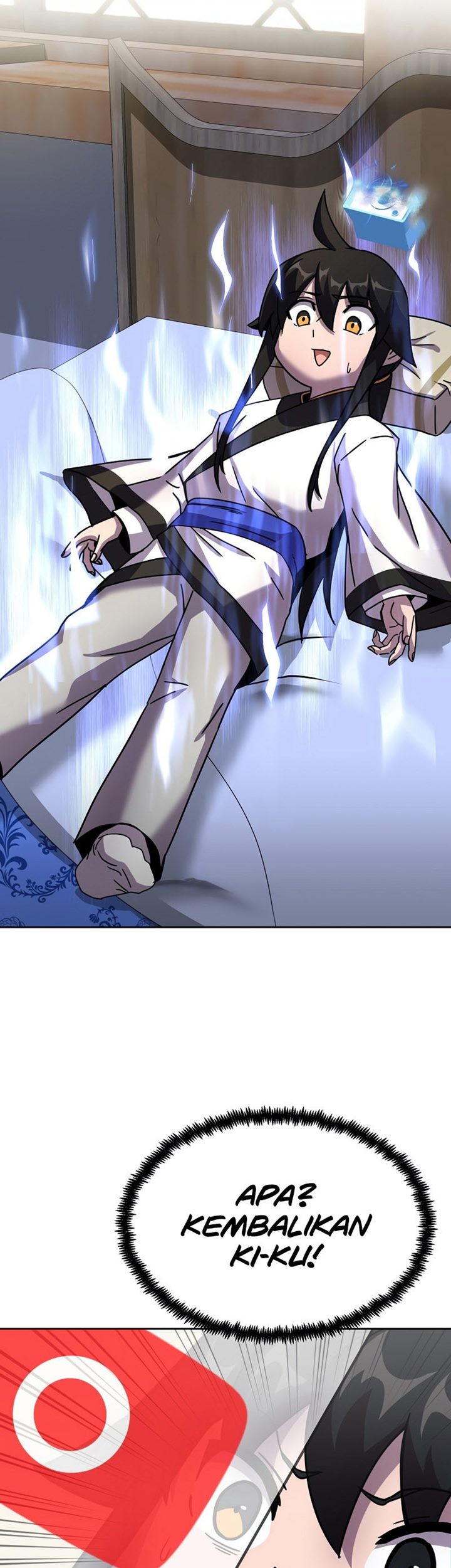 Martial Streamer Chapter 6 - halaman 36