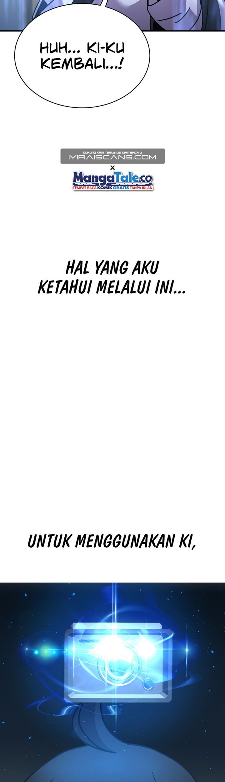 Martial Streamer Chapter 6 - halaman 38