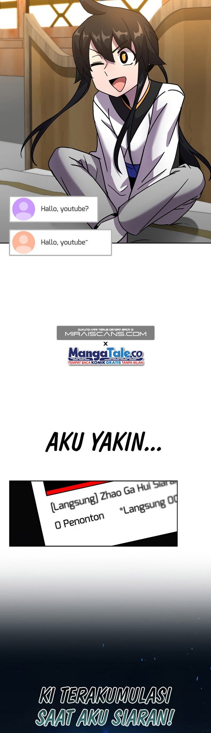 Martial Streamer Chapter 6 - halaman 42