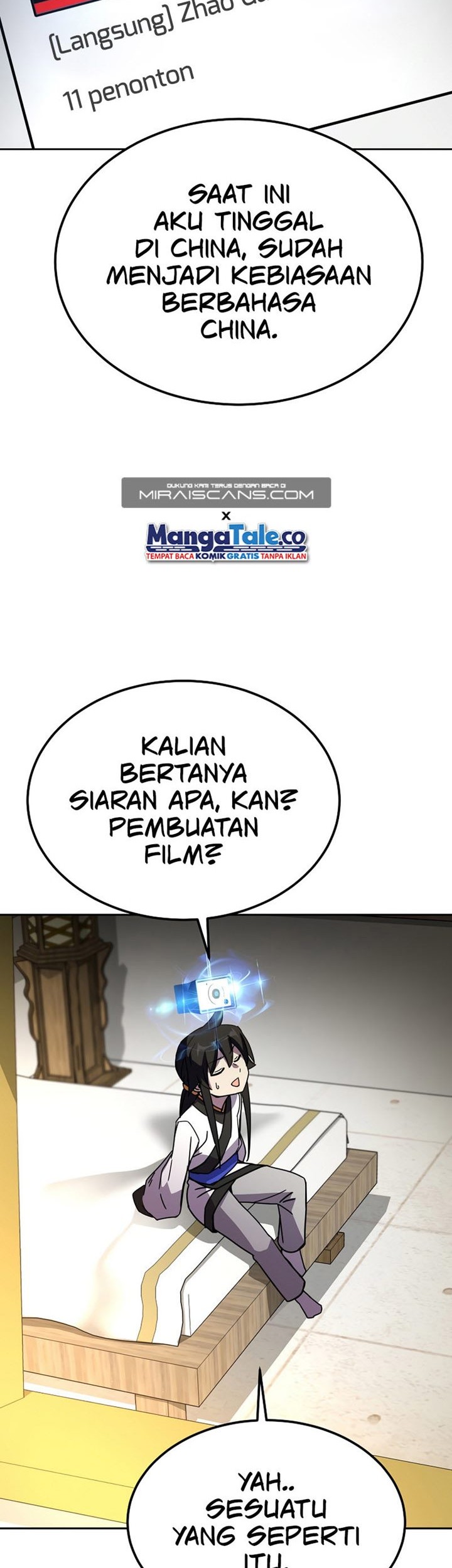 Martial Streamer Chapter 6 - halaman 49