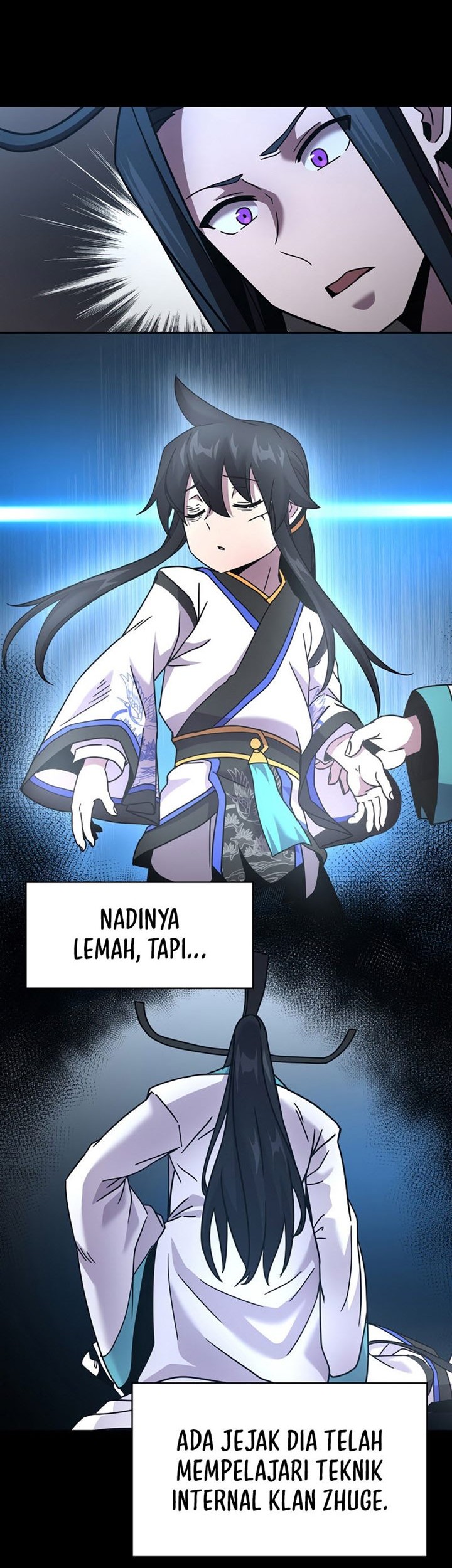 Martial Streamer Chapter 6 - halaman 5