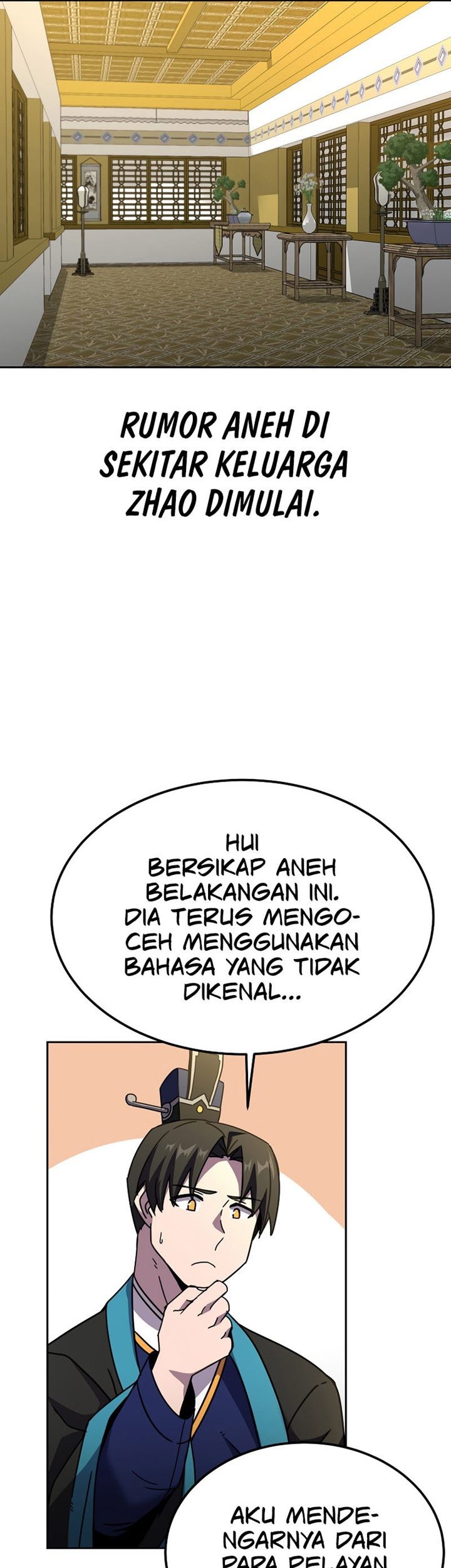 Martial Streamer Chapter 6 - halaman 51