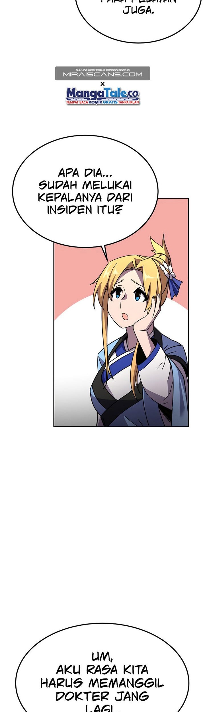 Martial Streamer Chapter 6 - halaman 52