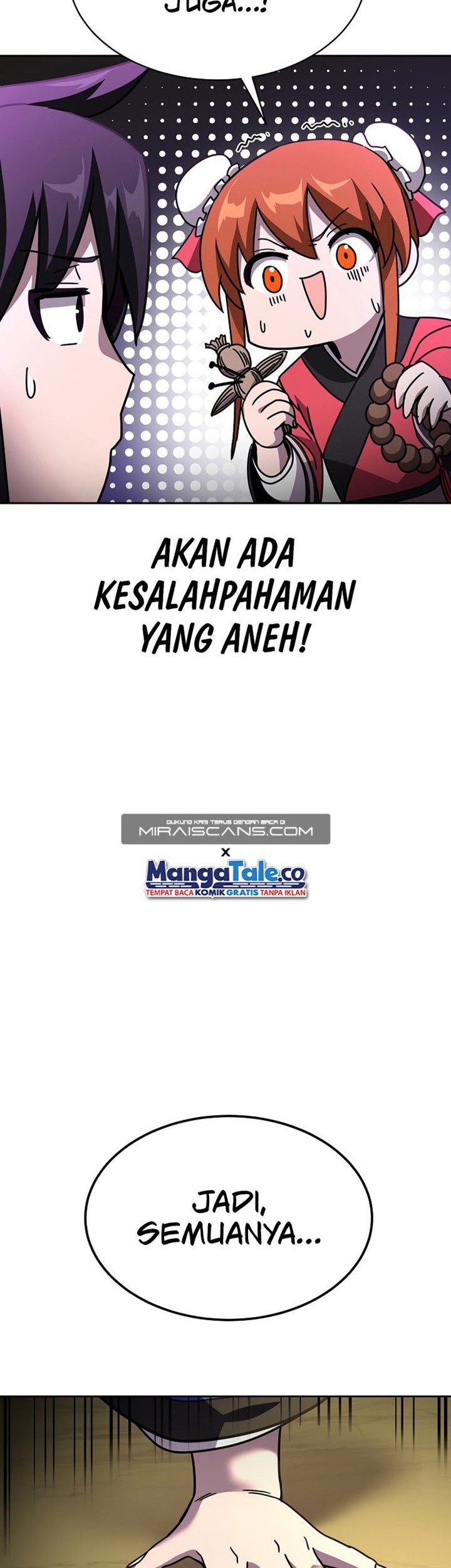 Martial Streamer Chapter 6 - halaman 54