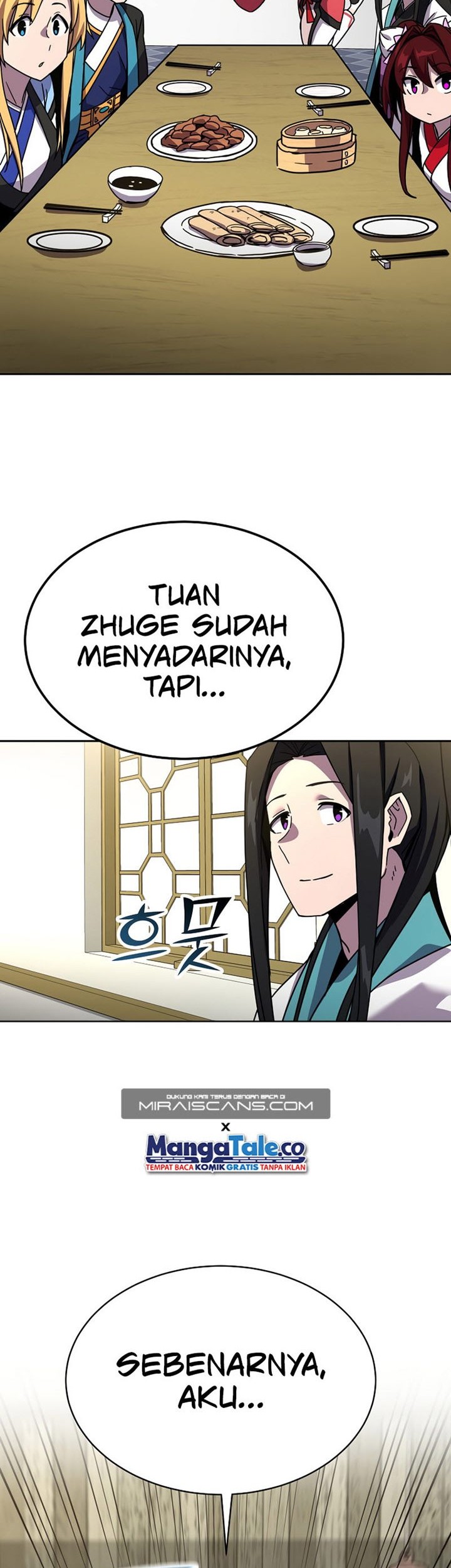 Martial Streamer Chapter 6 - halaman 57