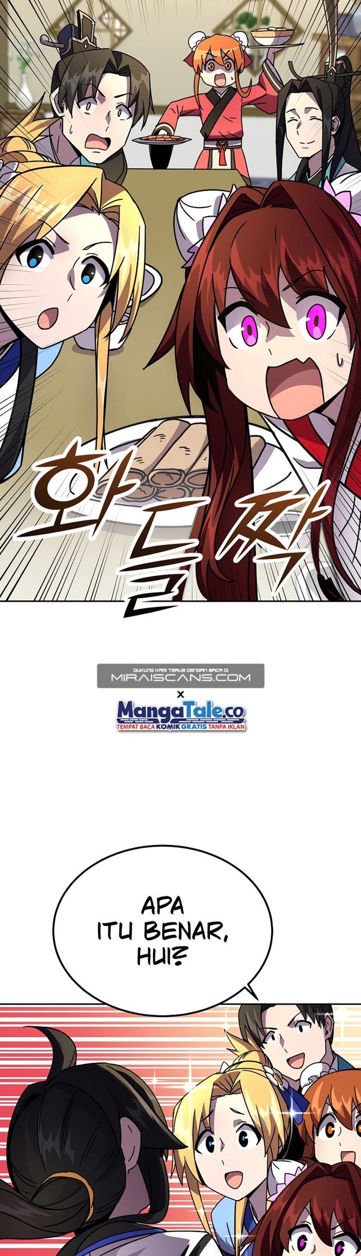 Martial Streamer Chapter 6 - halaman 59