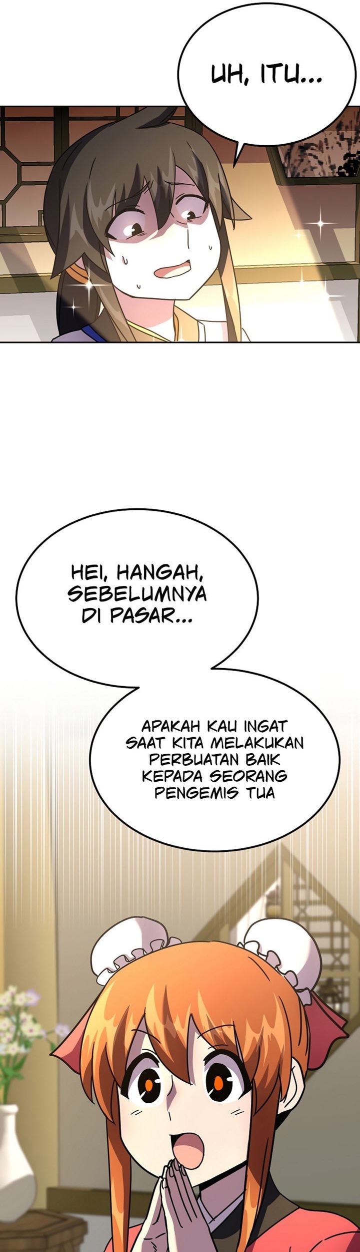 Martial Streamer Chapter 6 - halaman 61