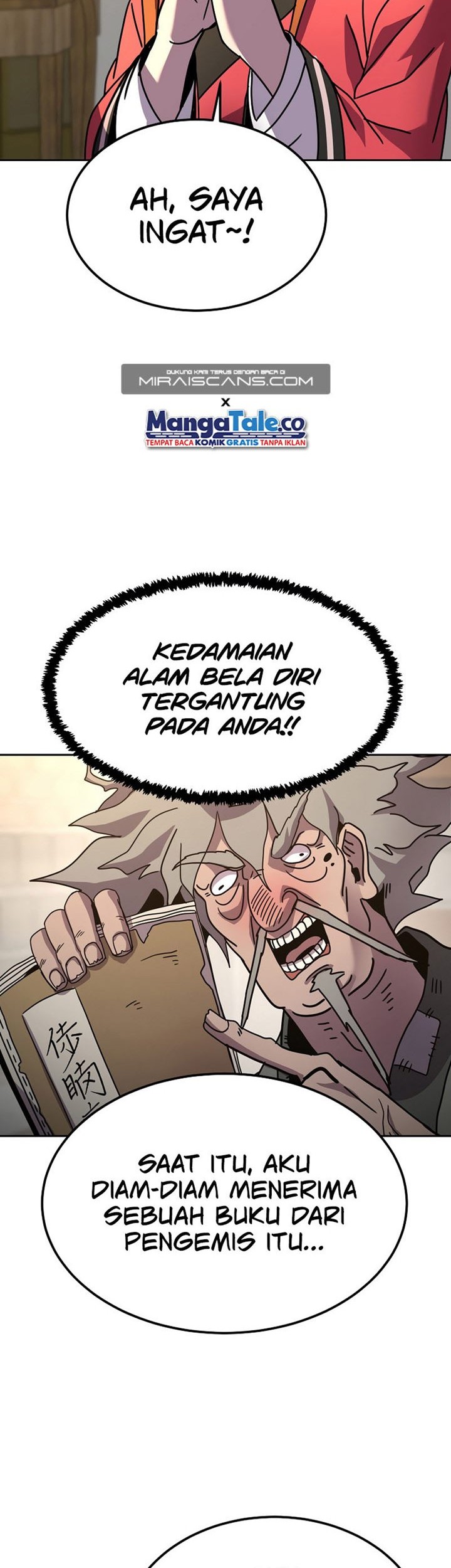 Martial Streamer Chapter 6 - halaman 62