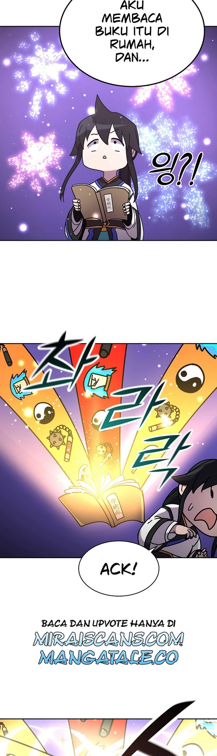 Martial Streamer Chapter 6 - halaman 63