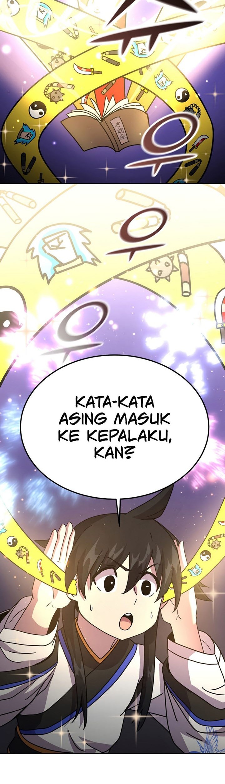 Martial Streamer Chapter 6 - halaman 64