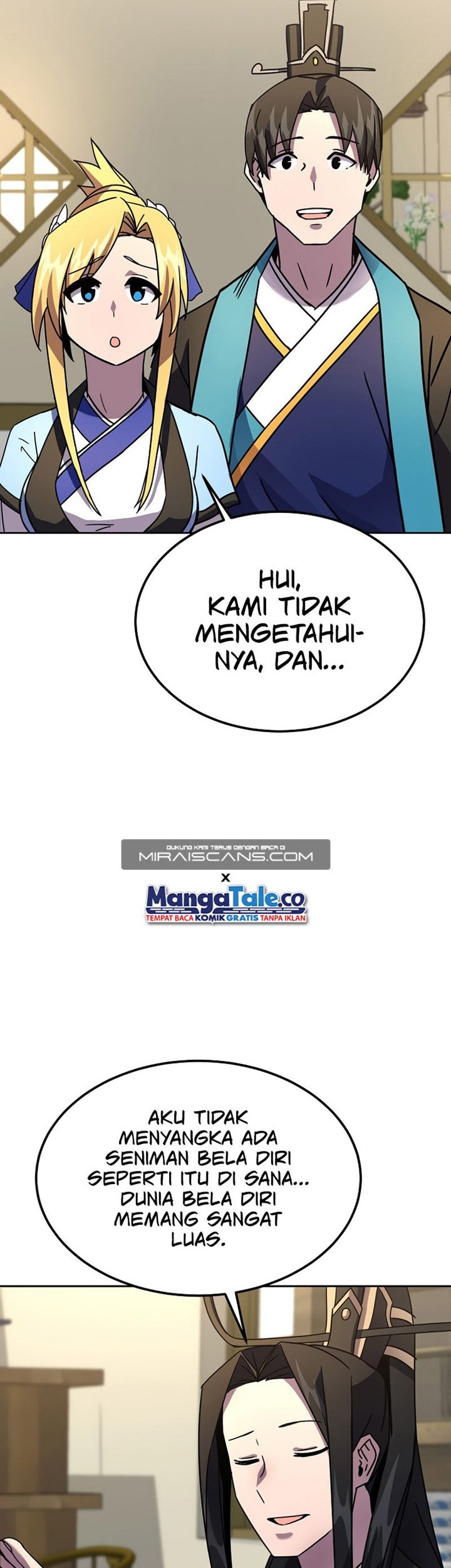 Martial Streamer Chapter 6 - halaman 69