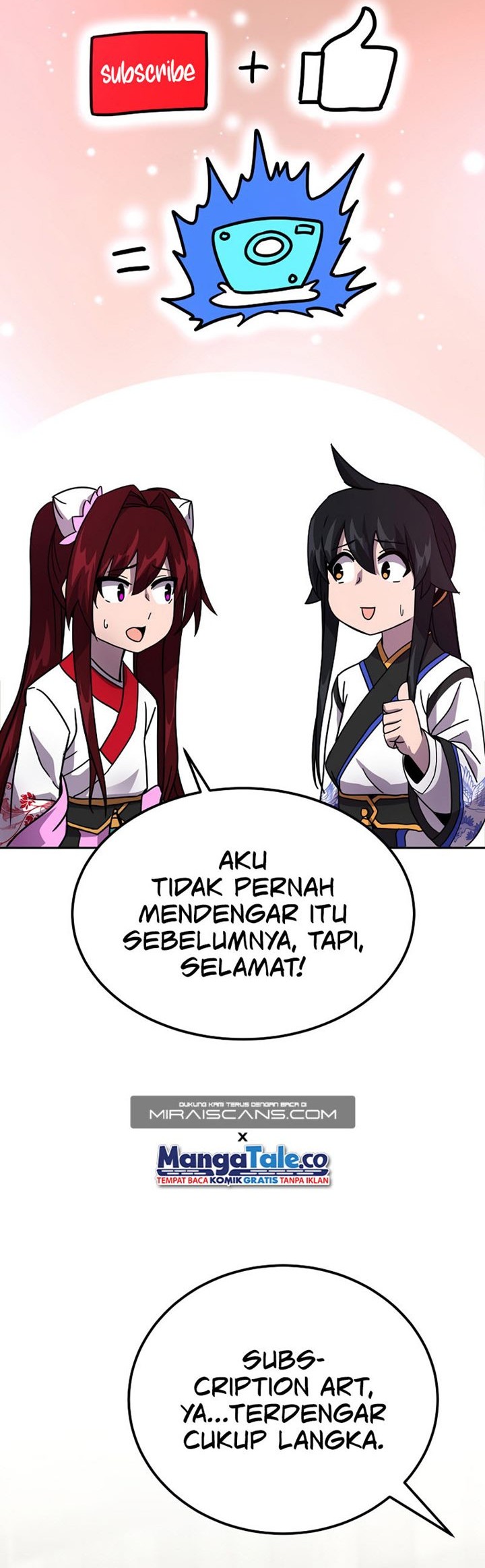 Martial Streamer Chapter 6 - halaman 74