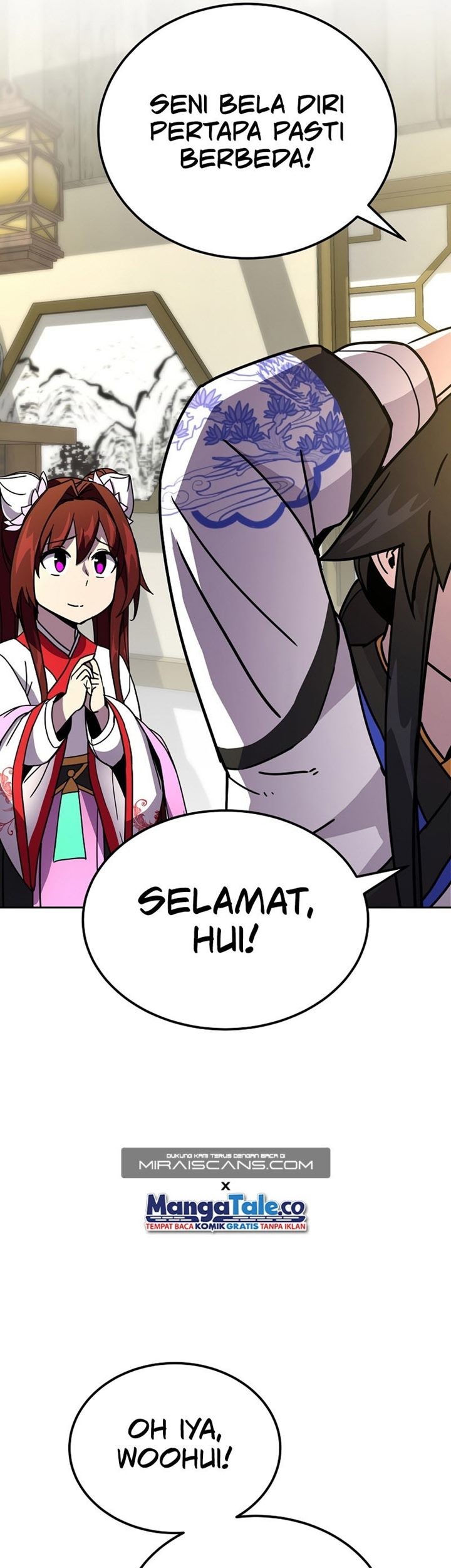 Martial Streamer Chapter 6 - halaman 75