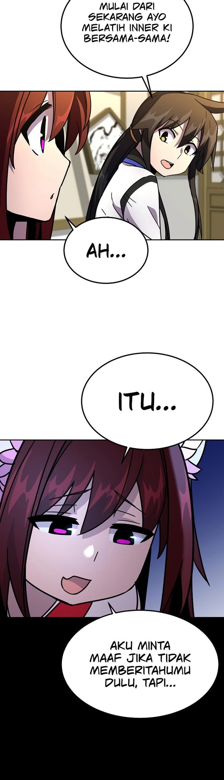 Martial Streamer Chapter 6 - halaman 76