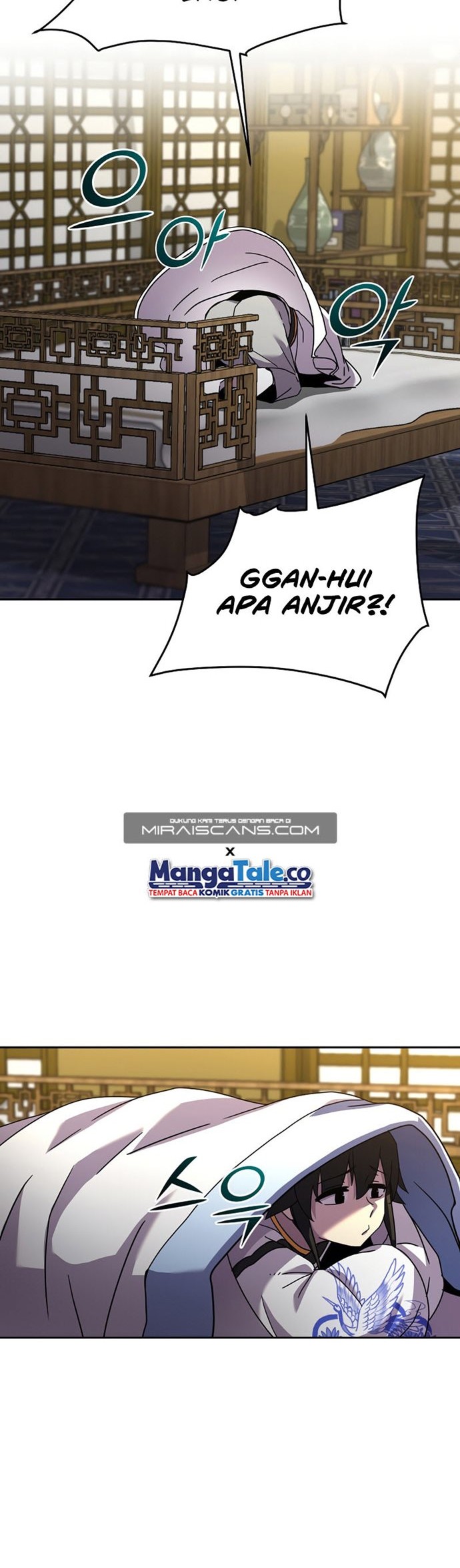 Martial Streamer Chapter 7 - halaman 10