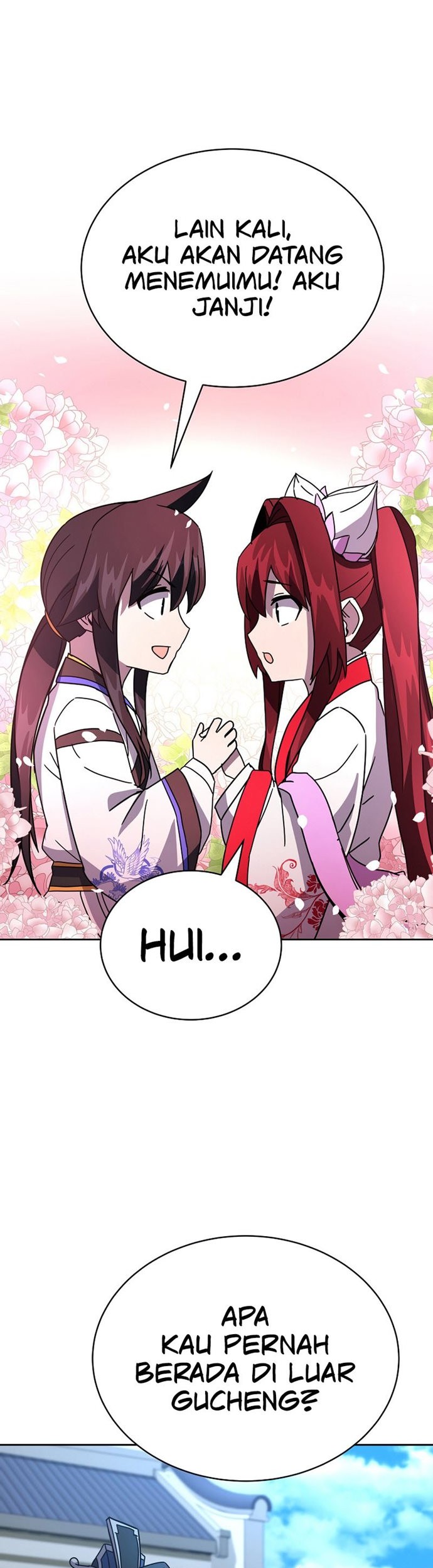 Martial Streamer Chapter 7 - halaman 18