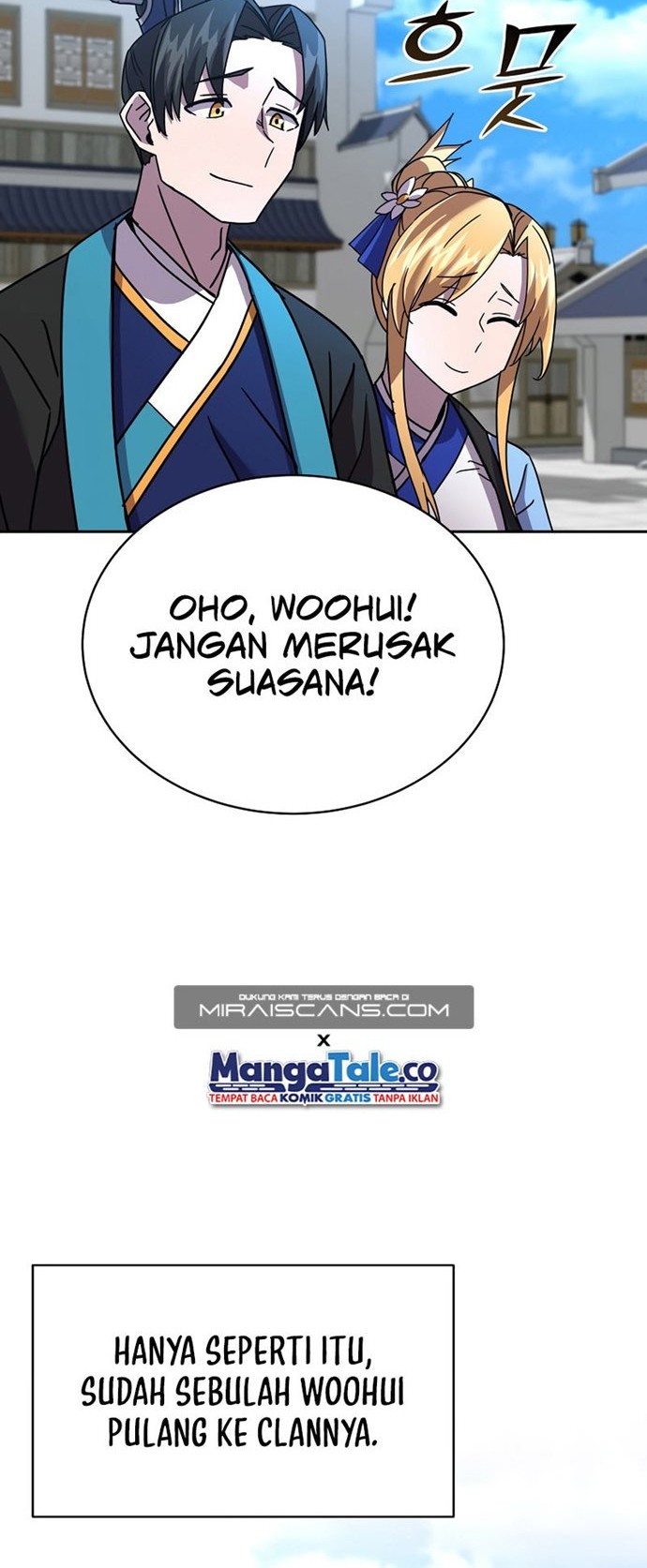Martial Streamer Chapter 7 - halaman 19