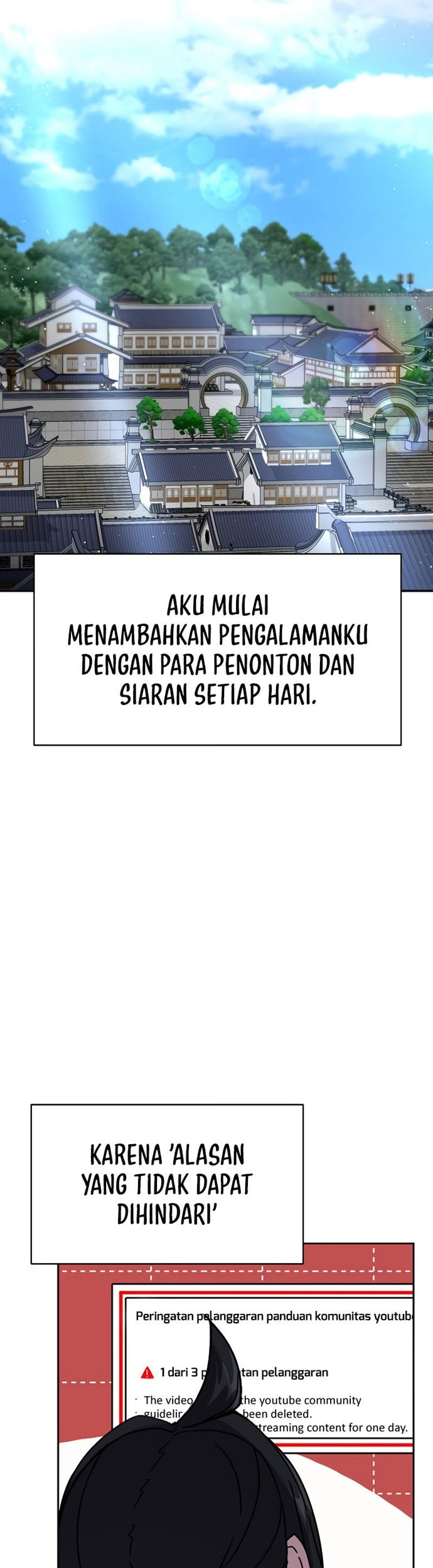 Martial Streamer Chapter 7 - halaman 20