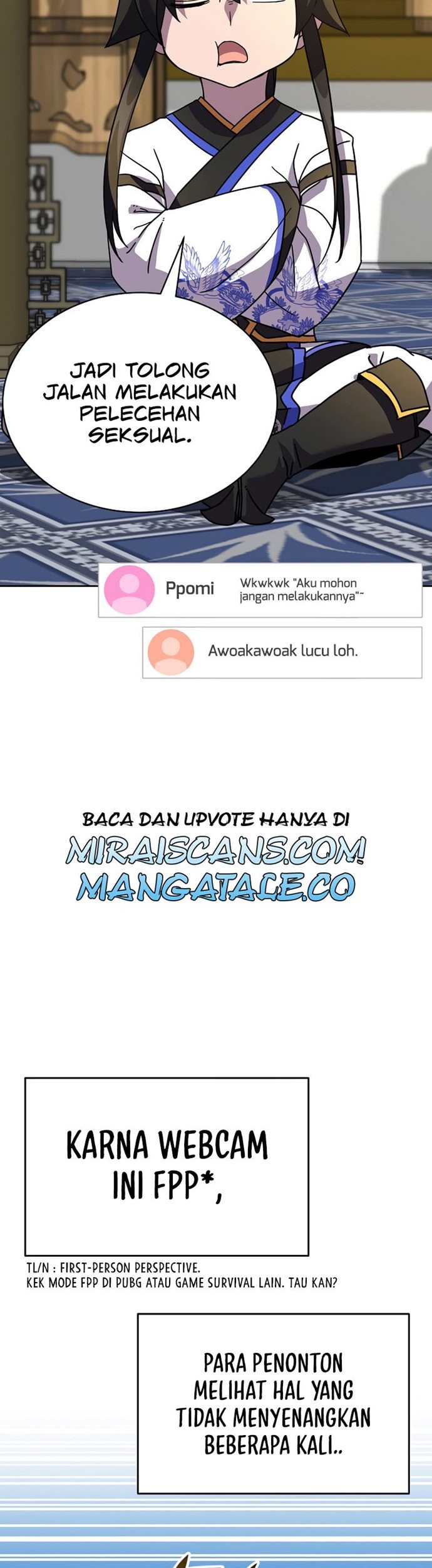 Martial Streamer Chapter 7 - halaman 22