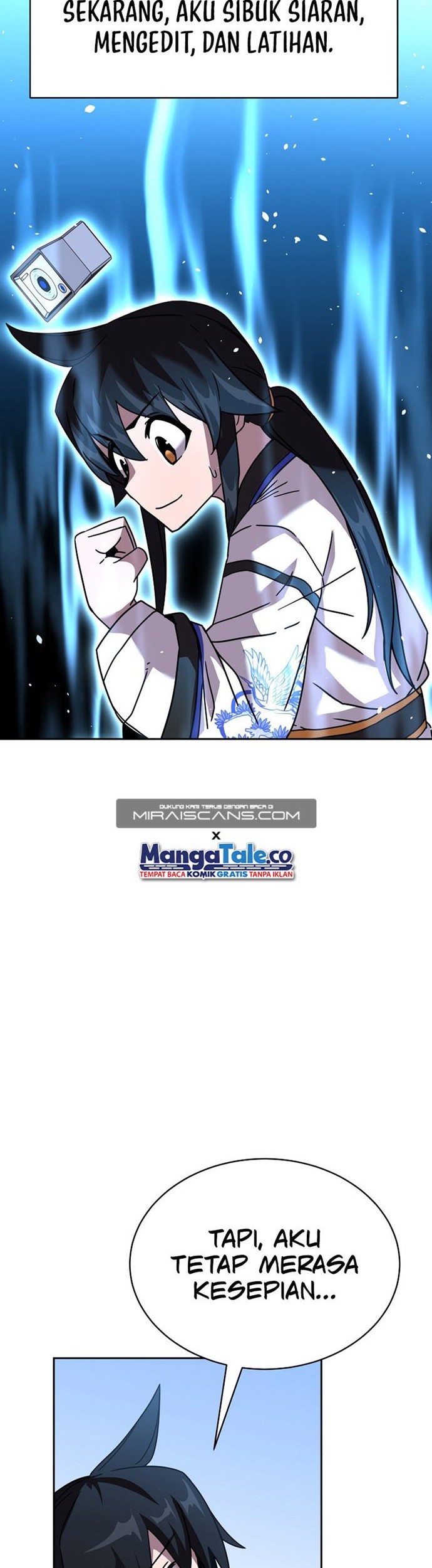 Martial Streamer Chapter 7 - halaman 25