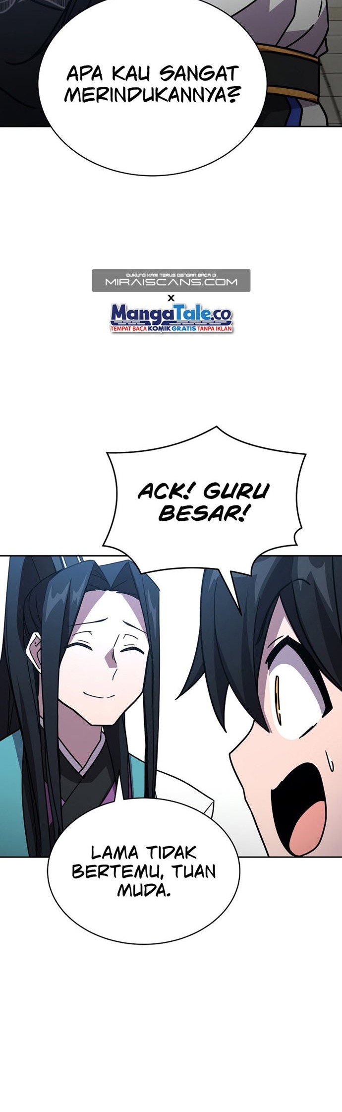 Martial Streamer Chapter 7 - halaman 27