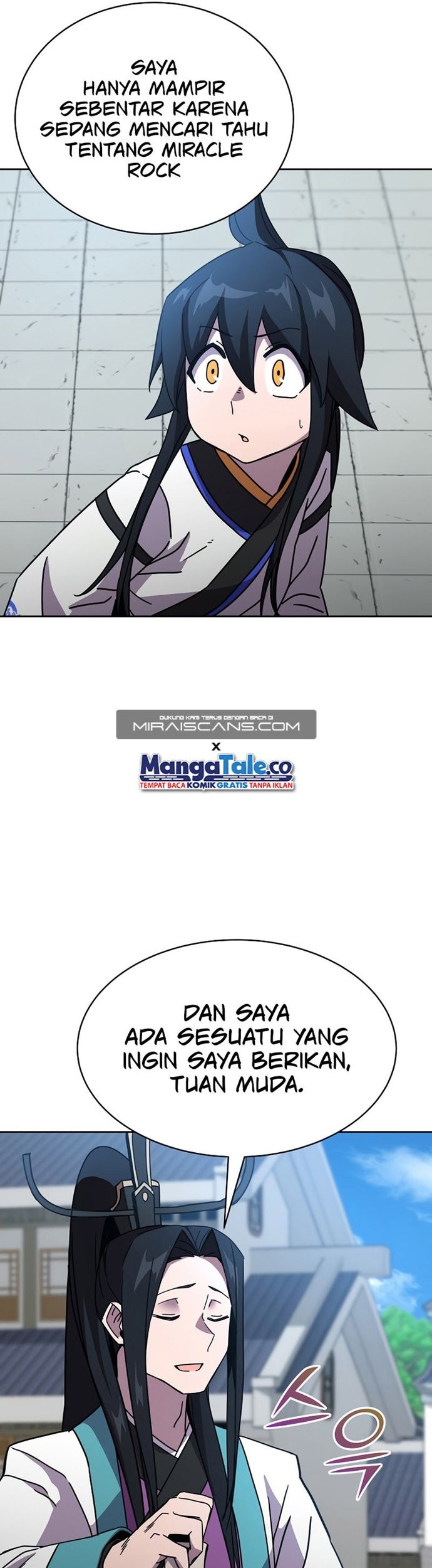 Martial Streamer Chapter 7 - halaman 28