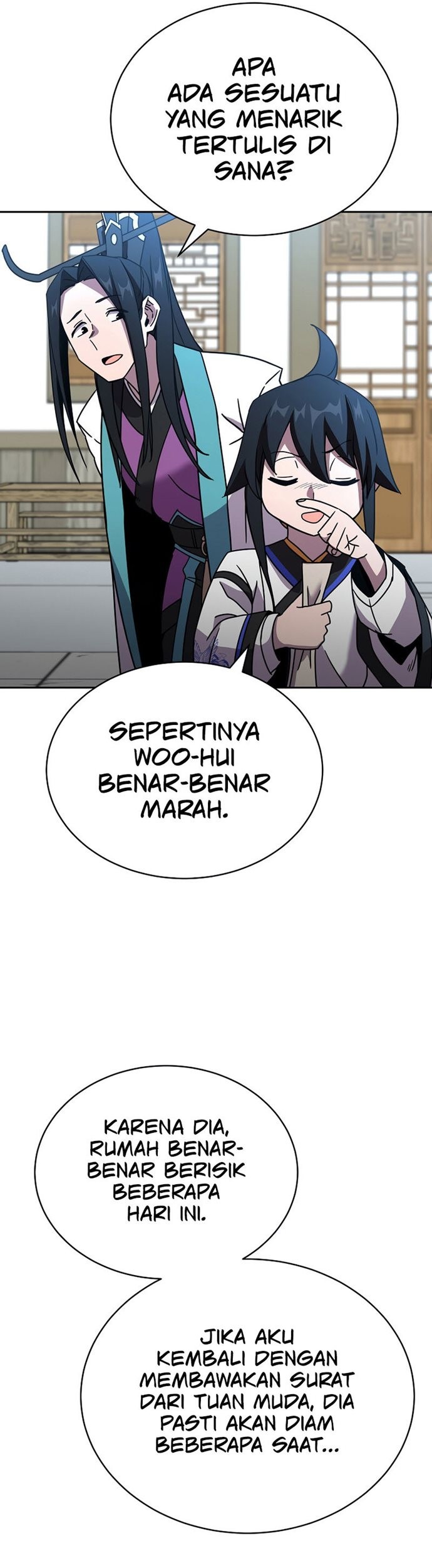 Martial Streamer Chapter 7 - halaman 32