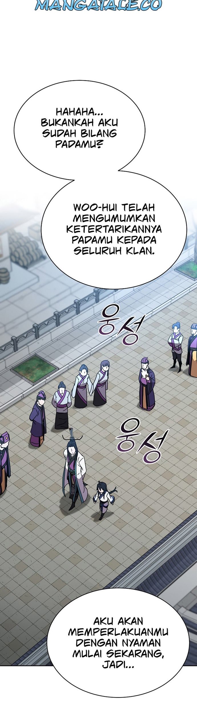 Martial Streamer Chapter 7 - halaman 38