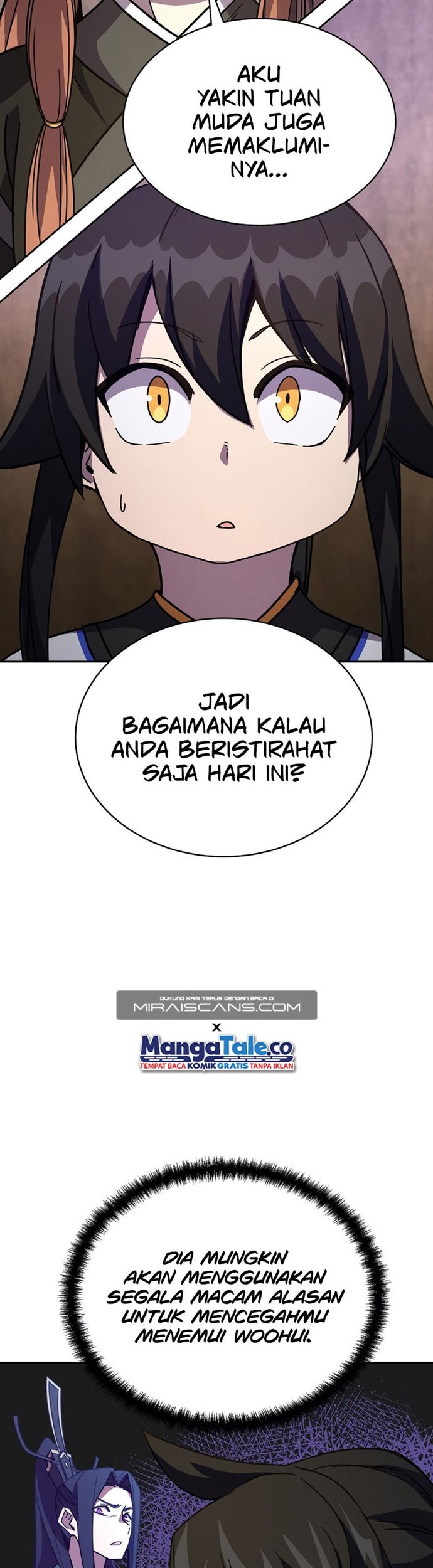 Martial Streamer Chapter 7 - halaman 55