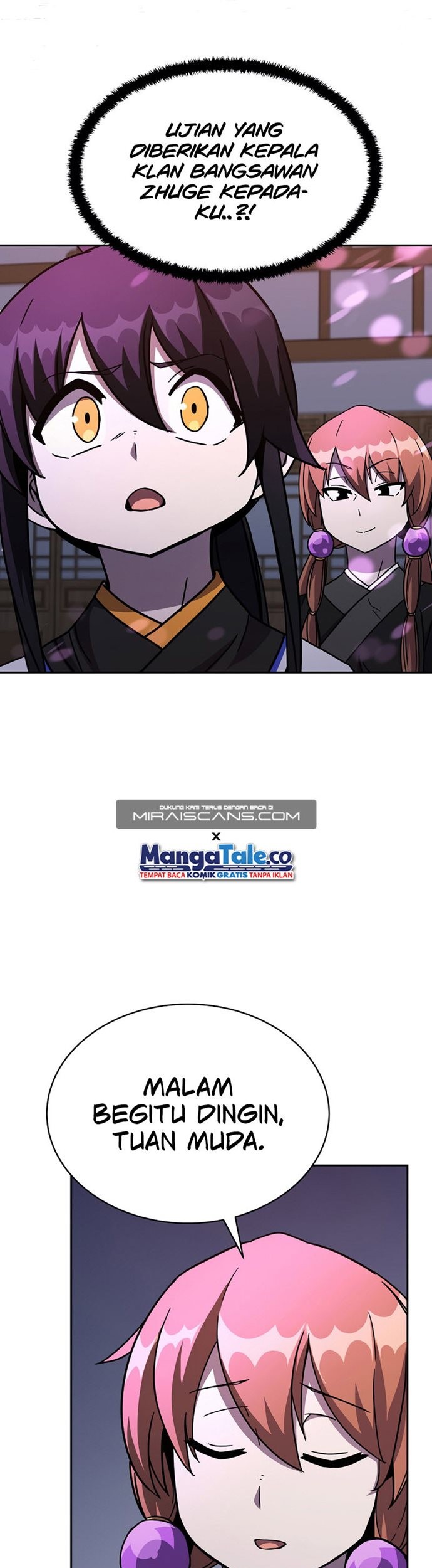 Martial Streamer Chapter 7 - halaman 63