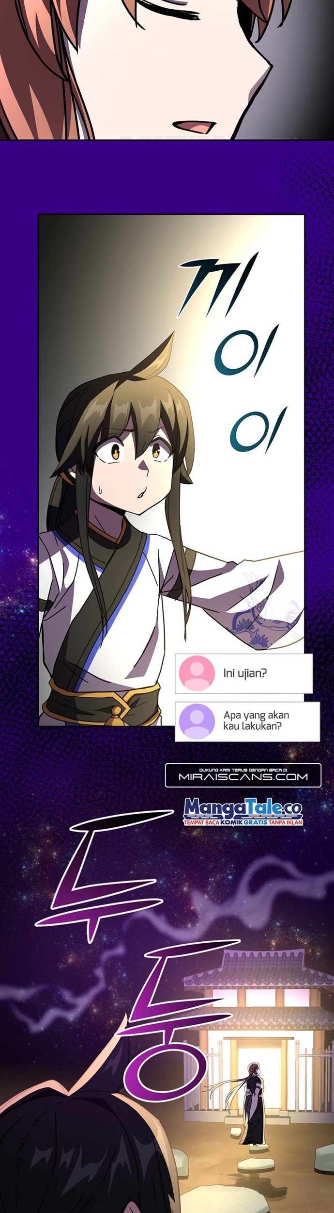 Martial Streamer Chapter 7 - halaman 68