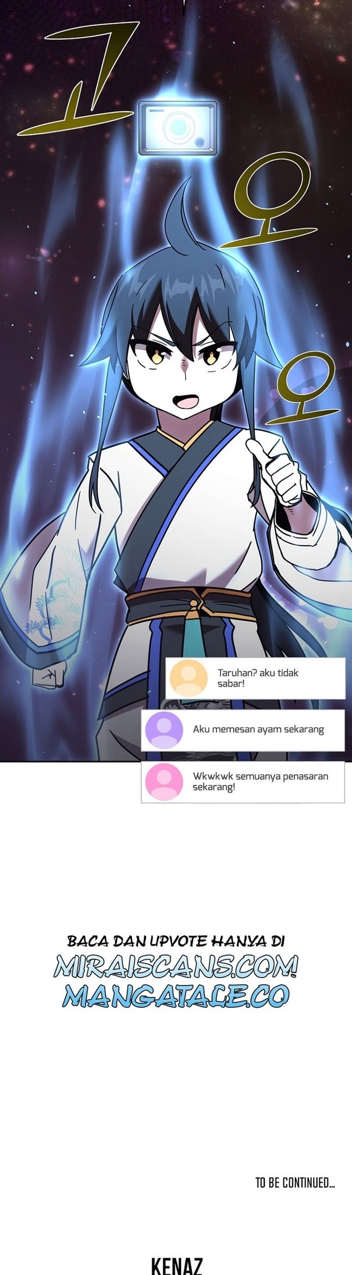 Martial Streamer Chapter 7 - halaman 76