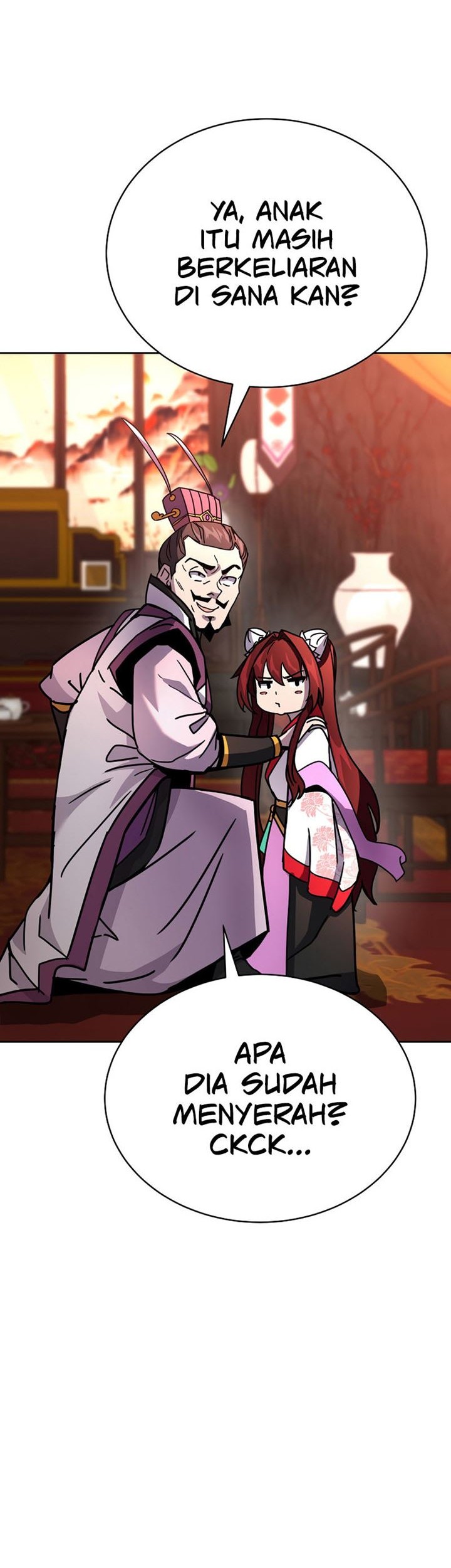 Martial Streamer Chapter 8 - halaman 17