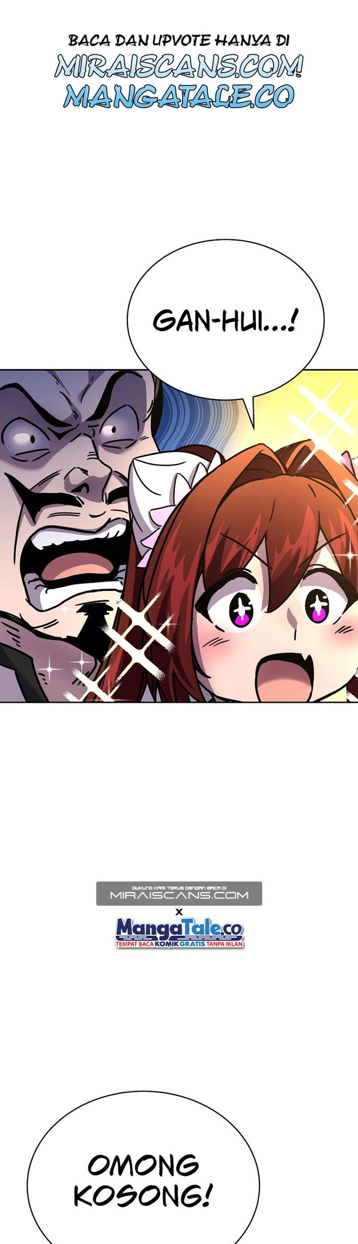 Martial Streamer Chapter 8 - halaman 21
