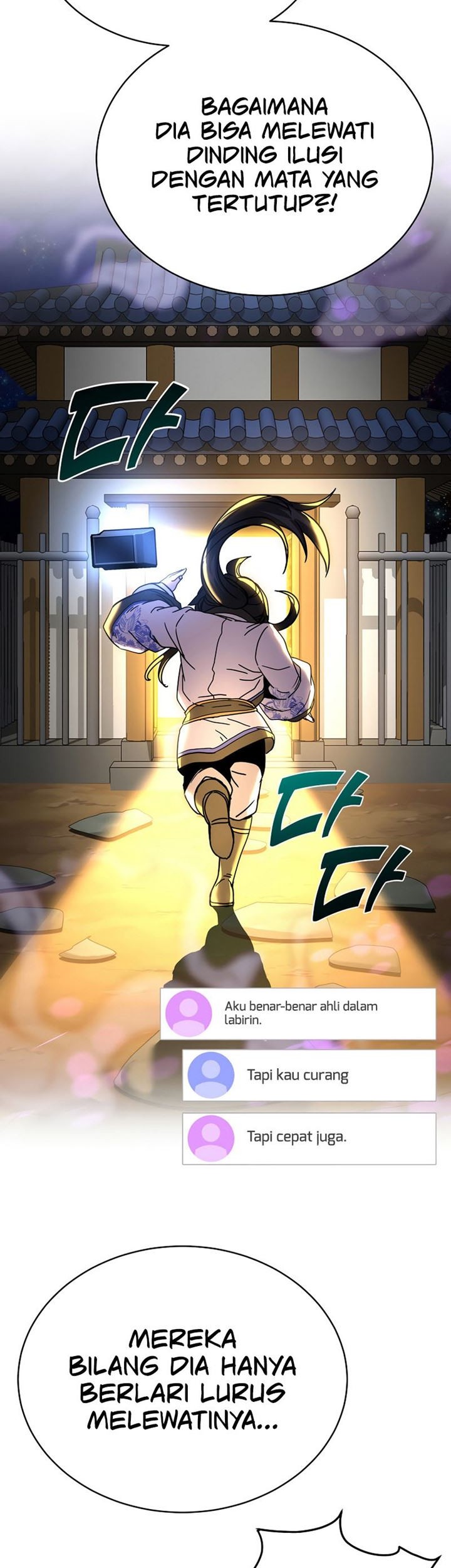 Martial Streamer Chapter 8 - halaman 22
