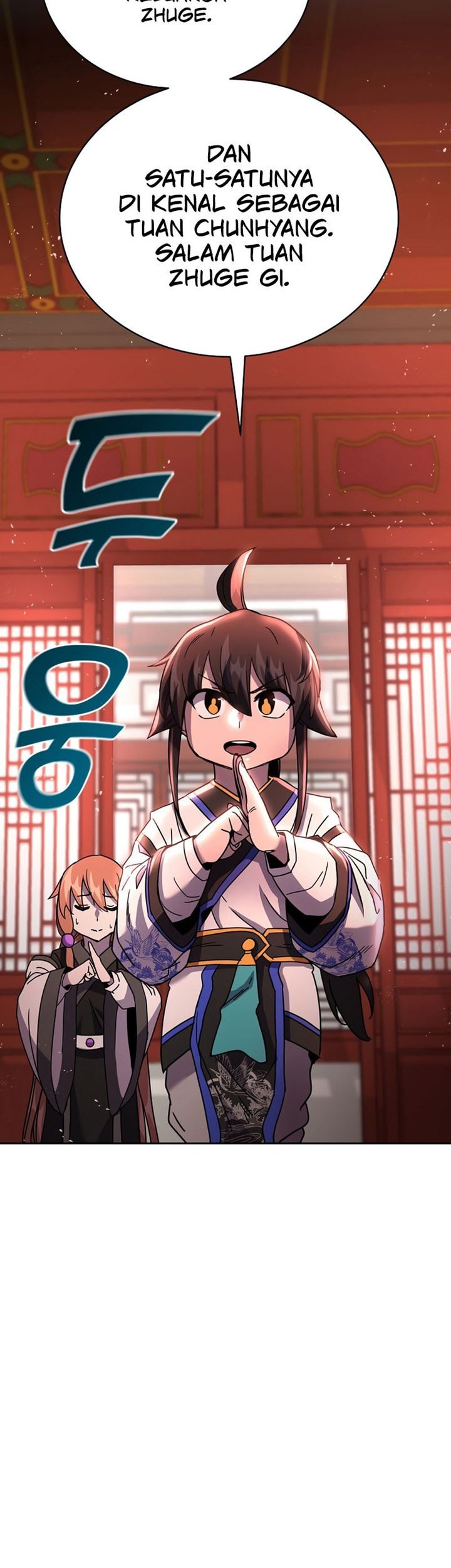 Martial Streamer Chapter 8 - halaman 27