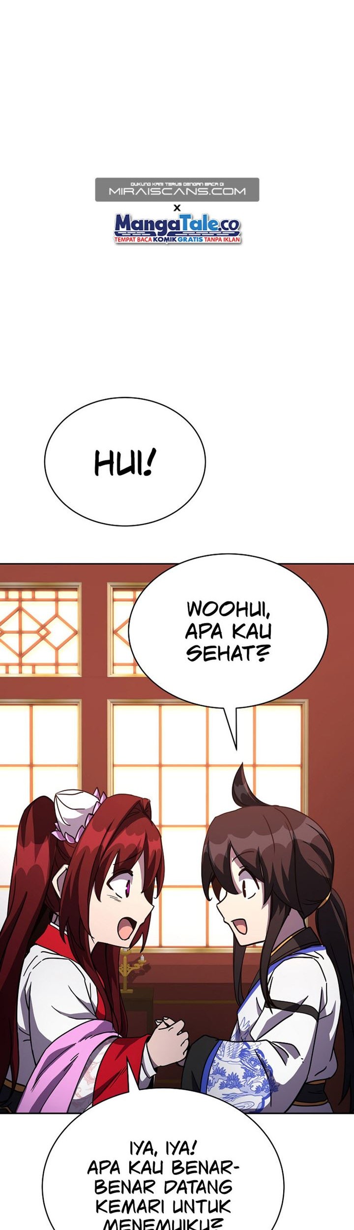 Martial Streamer Chapter 8 - halaman 31