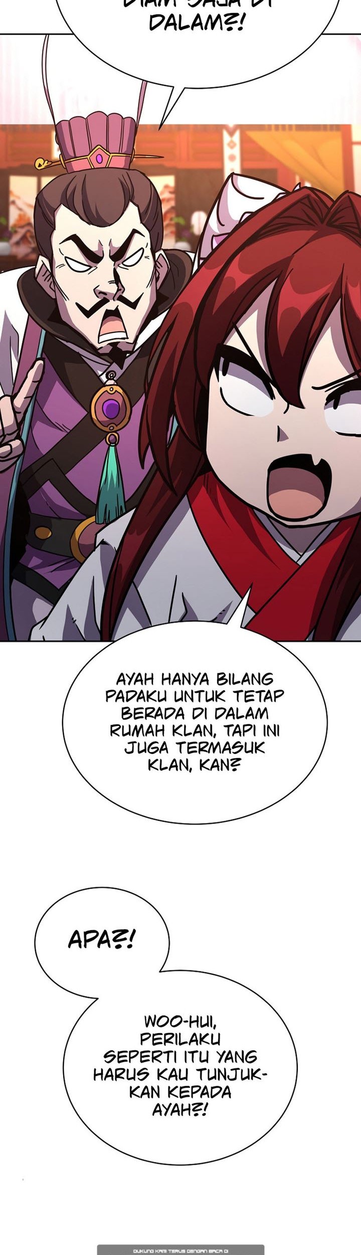 Martial Streamer Chapter 8 - halaman 33