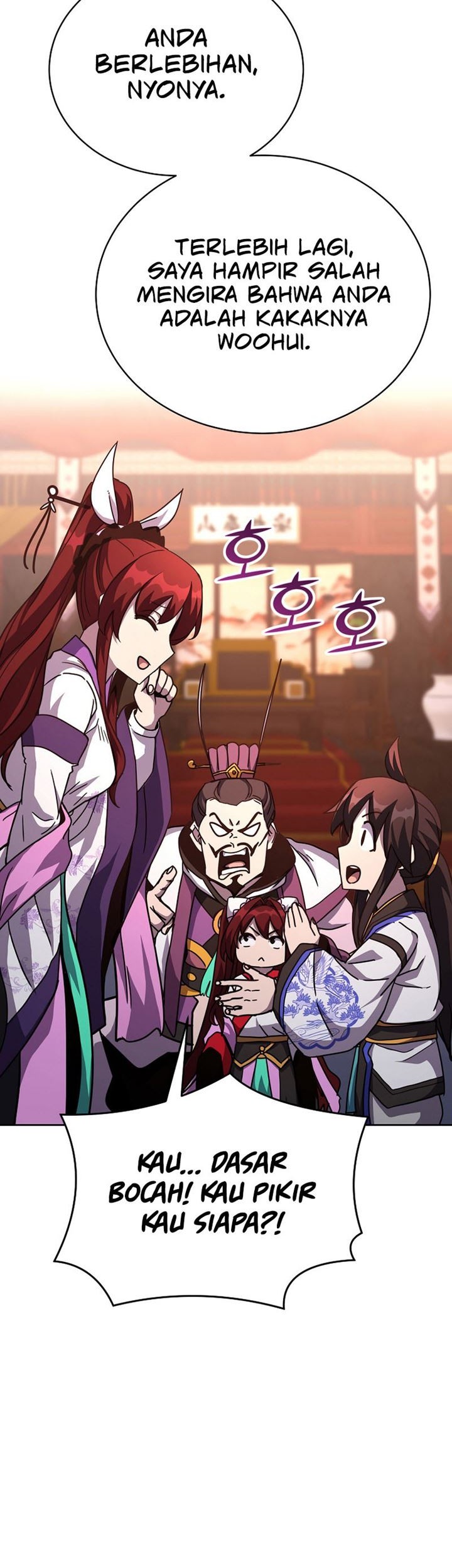 Martial Streamer Chapter 8 - halaman 37
